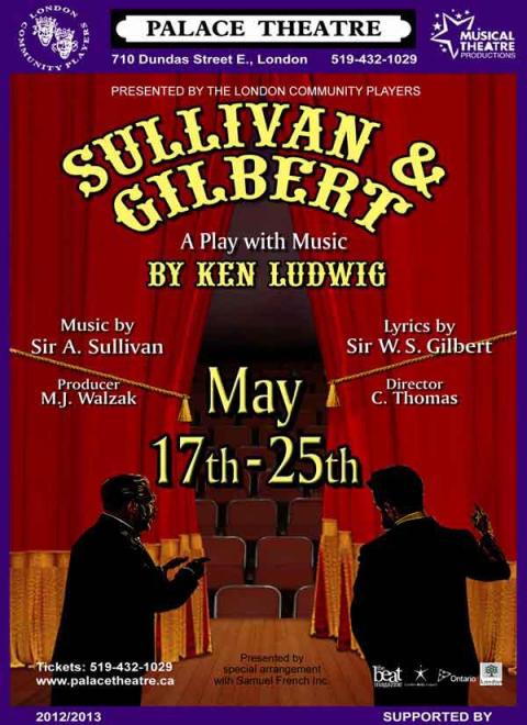 Come See Sullivan & Gilbert!