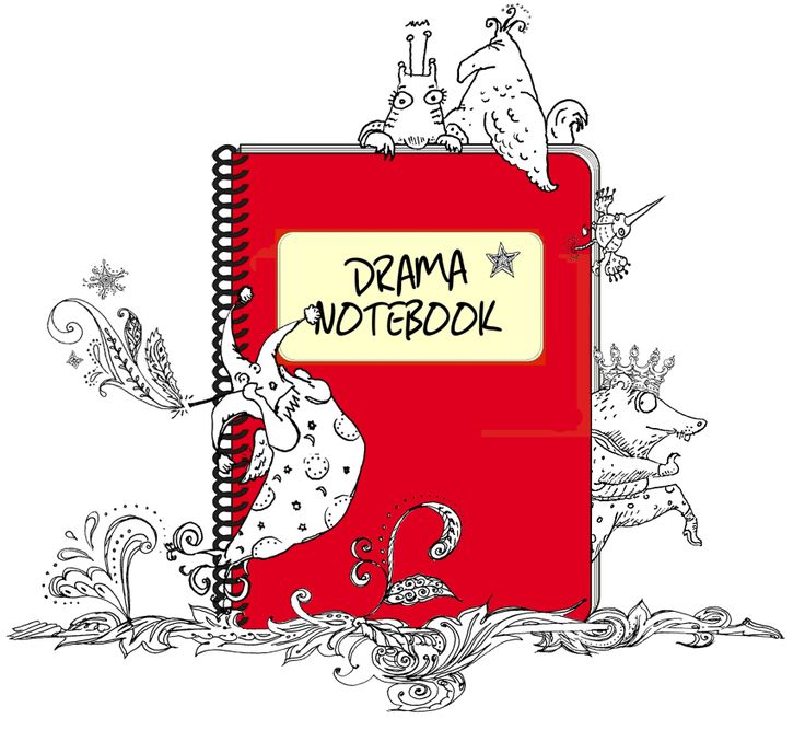 Recommended Reading: Drama Notebook – Kerry Hishon
