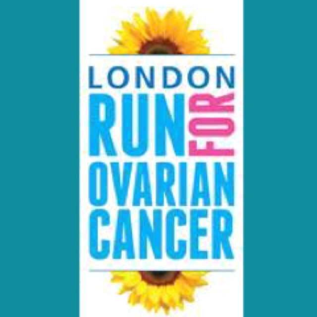 Running Daze: Run for Ovarian Cancer 2015, and a Booktastic FUNdraiser!