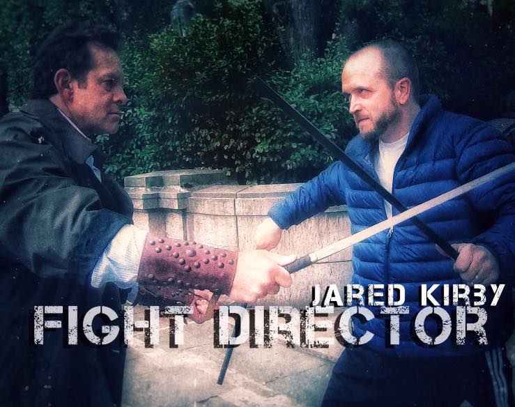 Theatre Talk With Jared Kirby, Fight Director