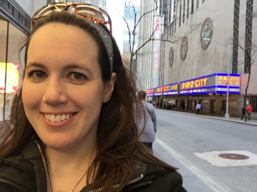 Travel Diary: New York City, March 10 & 11, 2016